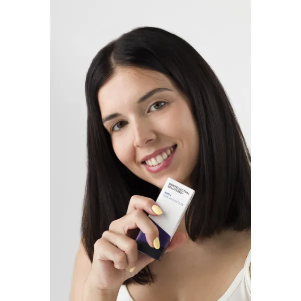 Микроэмульсия на основе глицирретиновой  кислоты NMF + Skintellectual Solutions