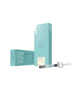 Гель гиалуроновый вязкоэластичный для инъекционной контурной пластики КОНТУРА БИО 15мг/мл, 1мл