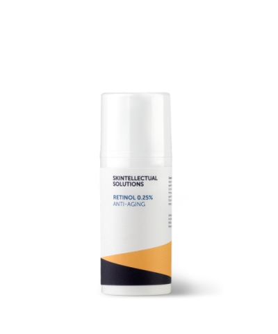 Микроэмульсия на основе транс-ретиноевой кислоты Retinol 0,25% Skintellectual Solutions
