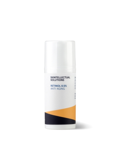 Микроэмульсия на основе транс-ретиноевой кислоты Retinol 0,5% Skintellectual Solutions