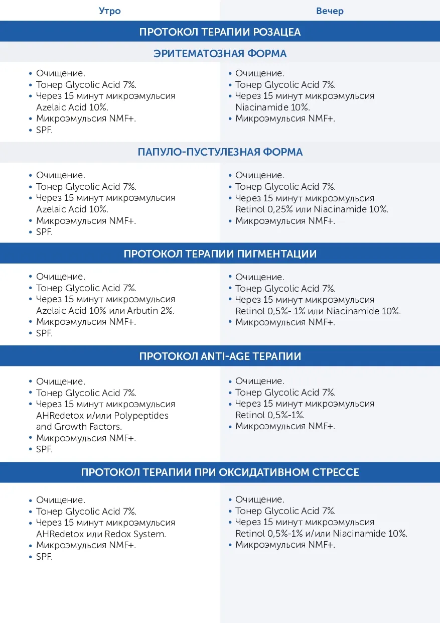 Микроэмульсия с азелаиновой кислотой Azelaic acid 10% Skintellectual Solutions