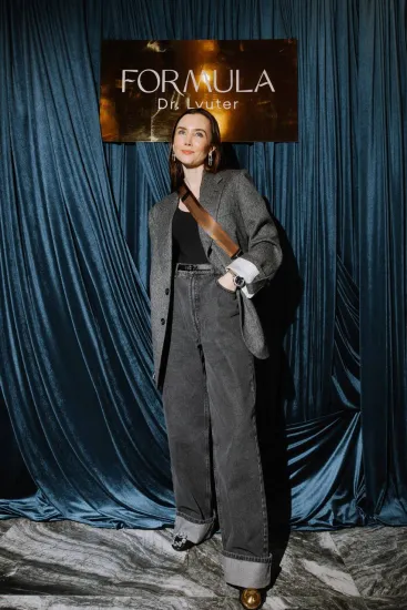 В Казани прошел welcome-brunch с основательницей бренда Formula Dr.Lyuter Алиной Лютер